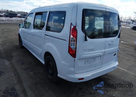 2019 Ford Transit Connect Xl from USA, damaged, VIN NM0GS9E2XK1425744